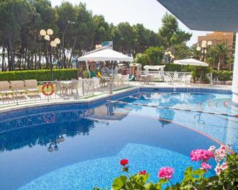 Hotel Meripol - Alba Adriatica - Pool