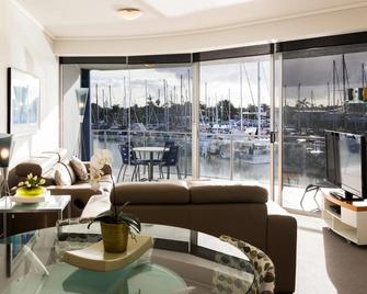 Bluewater Point Resort - Mooloolaba - Sala de estar