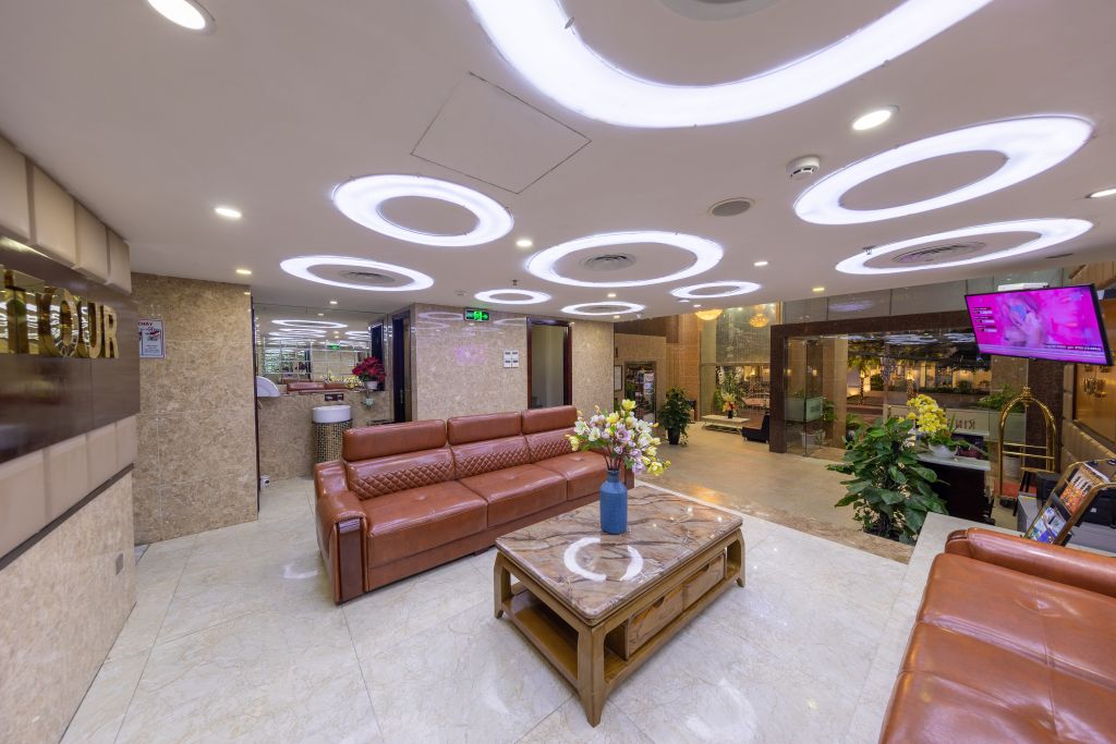 كينجز فينجر هوتل