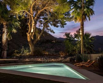The Peach Residence - Palm Springs - Pool