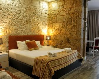 Art'otel Barcelos - Barcelos - Habitación