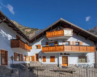 Italianway - Belvedere 28 - Stella Bianca - Valdidentro - Edificio