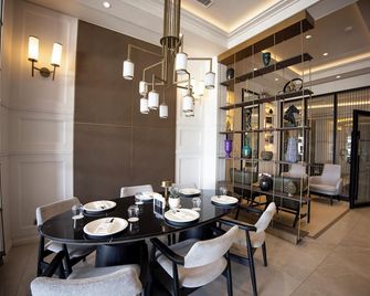 Hilly Hotel - Edirne - Restaurant