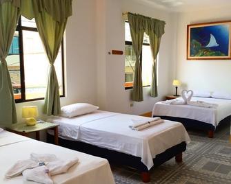 Hostal Gardner - Puerto Ayora - Phòng ngủ