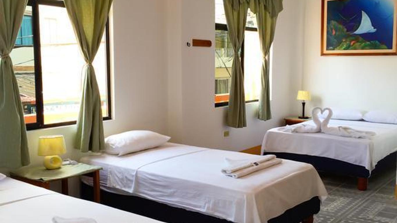 Hostal Gardner