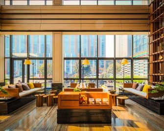 R Hotel - Qingdao - Lounge