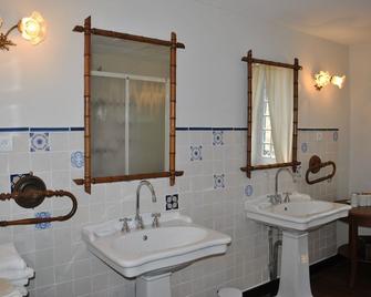 Le Ragois - Richelieu - Bathroom