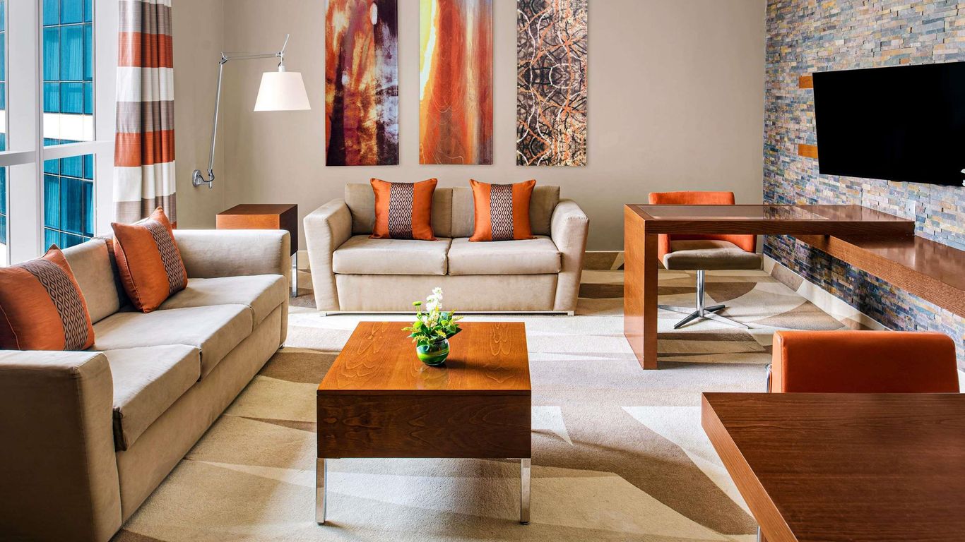 Novotel Dubai Al Barsha