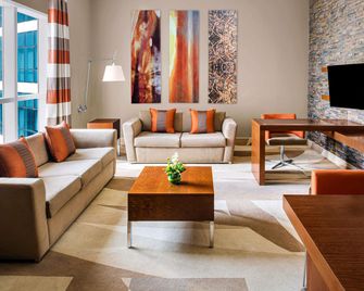 Novotel Dubai Al Barsha - Dubai - Lounge