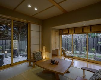 Sea Hotel Asahiya - Himi - Camera da letto