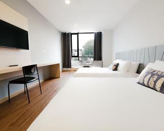 Chill Suites Langkawi - Kuah - Slaapkamer