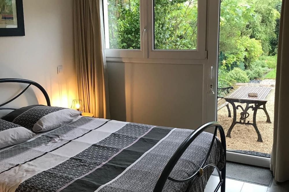 Lavoisier - Guingamp - Guingamp - Bedroom