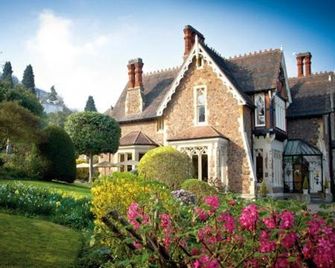 Cotford Hotel - Malvern - Building