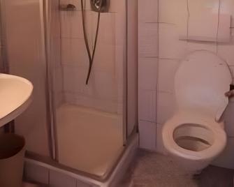 Alpengasthof Sonneck - Sölden - Bathroom