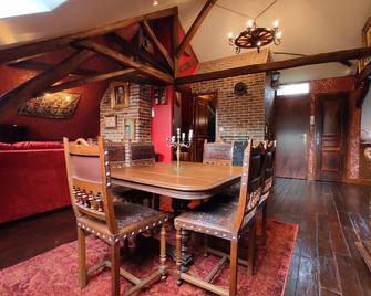Les Troyes Brooms - Harry Potter - F3 - 67m² - France - Saint-André-les-Vergers - Restaurant