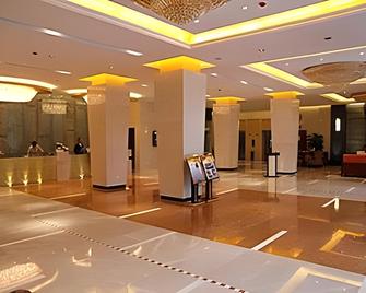 Taian Lijing Plaza Hotel - Tai’an - Lobby