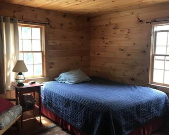 Charming waterfront Cape on 5 acres - Protected habitat - Bikes and Kayaks Incl - Gouldsboro - Habitación