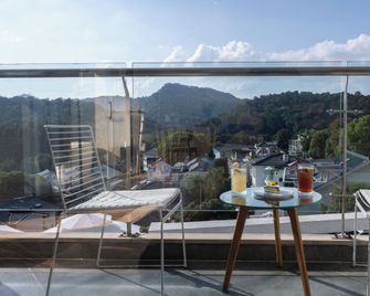 Hangzhou West Lake Mingbai Villa - Ханчжоу - Балкон