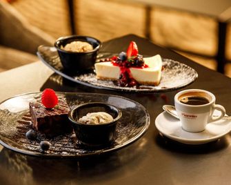 Mercure Cardiff - Cardiff - Nhà hàng