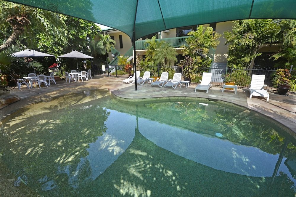 City Gardens Apartments - Darwin - Servicio de la propiedad