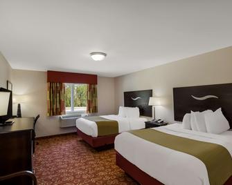 SureStay Hotel by Best Western Whittington Rend Lake - Whittington - Bedroom