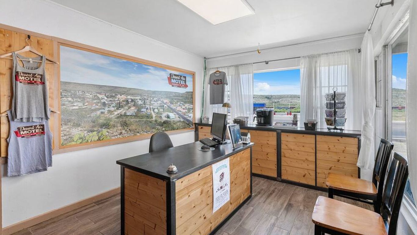 Desert Air Motel
