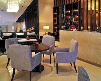 غراند مركيور شانغهاي هونغكياو - شنغهاي - بار