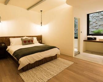 Haku Beach Days Inn - Hengchun Township - Bedroom