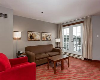 La Tour des Voyageurs II - Mont-Tremblant - Soggiorno