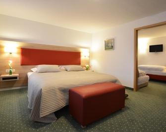 Hotel Haflhof - Egmating - Bedroom