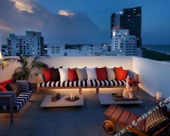 SLS South Beach - Miami Beach - Balcony