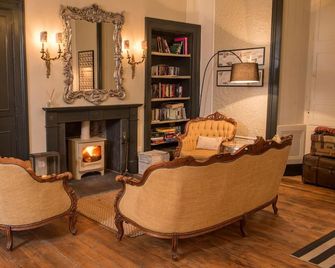 Buccleuch Arms - Melrose - Лаунж
