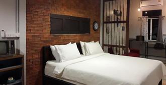 Baan Hotelier Resort - Trat - Bedroom