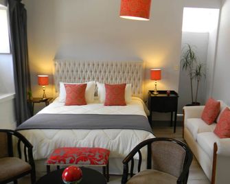 Primera Hacienda Hotel Boutique - La Serena - Camera da letto