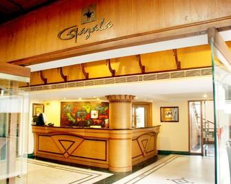 Hotel Gazala - Palakkad - Recepción