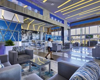 Riu Palace Costa Mujeres - קנקון - לובי