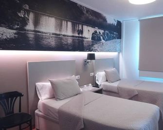 Hostal Mindanao - Salamanque - Chambre