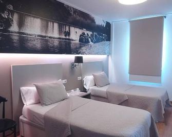 هوستال مينداناو - شلمنقة - غرفة نوم