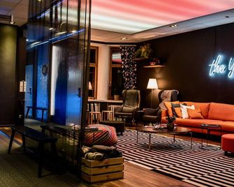 The Yard Hostel - Helsinki - Lounge