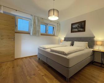 Ferienwohnung App. Mountain View - Fieberbrunn - Schlafzimmer