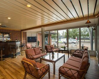Hotel Lynggaarden - Herning - Lounge