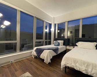 Beautiful 2 Bed Apt - Boston - Chambre