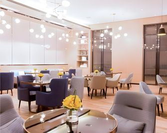 Echarm Hotel Huangshi Yingbin Avenue - Huangshi - Restaurant