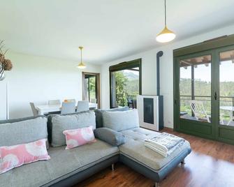 Casa vacacional Ris - Cereceda - Sala de estar