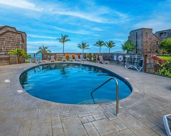 Sealodge F1 - Princeville - Piscine