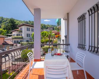 Residenza La terrazza di Dante - Happy Rentals - Stresa - Balcony