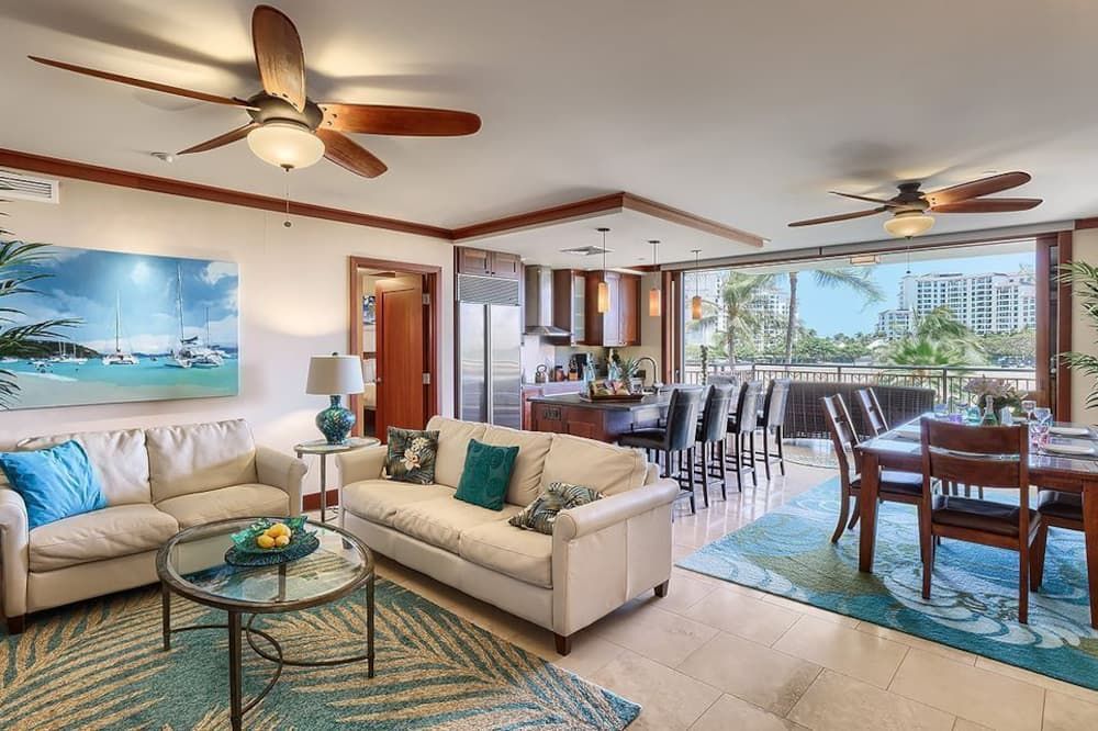 Summer Sale Rates-BT307-Beautiful pool and ocean views - كابوليي - غرفة معيشة