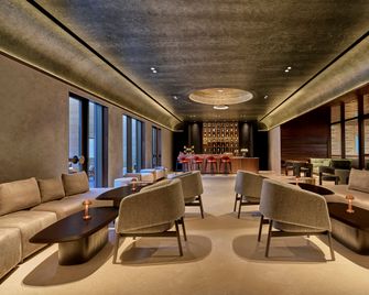 InterContinental Chennai Mahabalipuram Resort by IHG - Mahâballipuram - Salon
