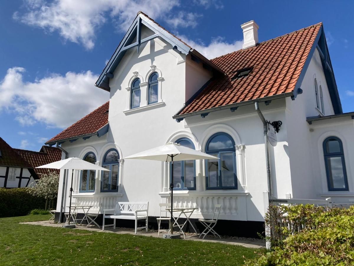 Troense B&B by the sea – Svendborg