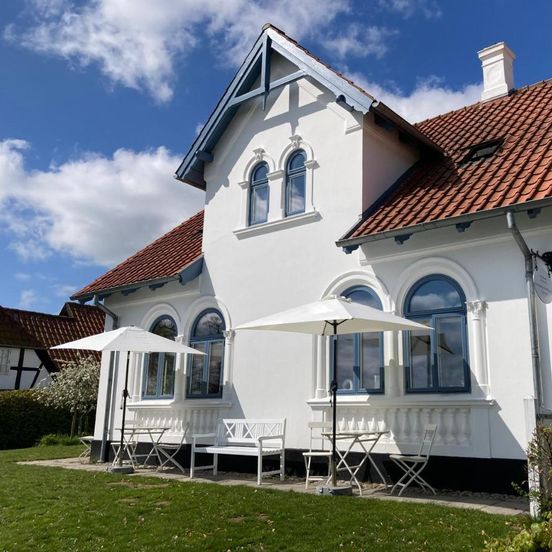 Troense B&B by the sea – Svendborg